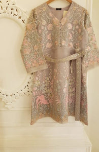 Agha Noor Kurta's