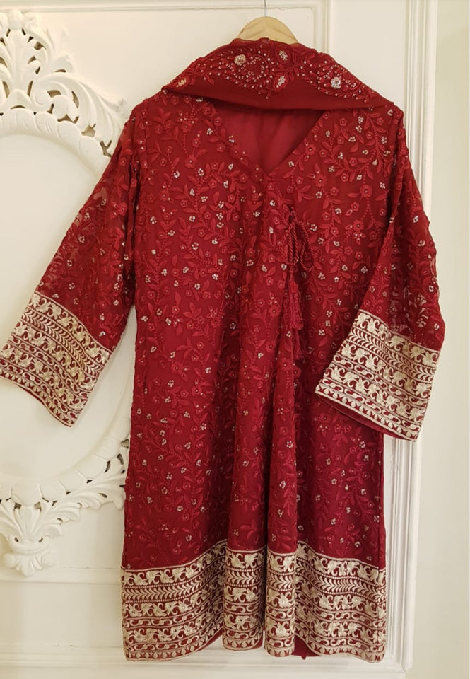 Agha Noor Kurta's