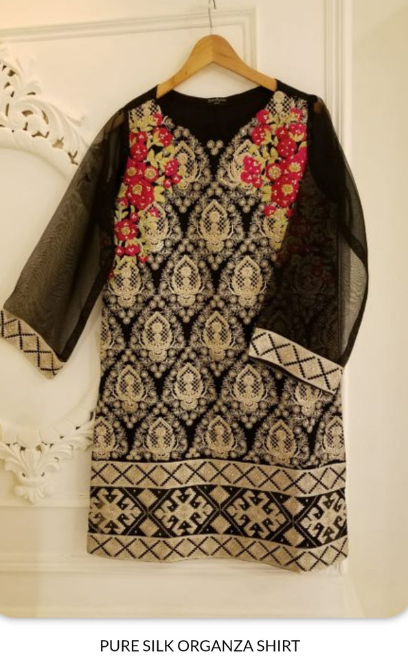 Agha Noor Kurta's