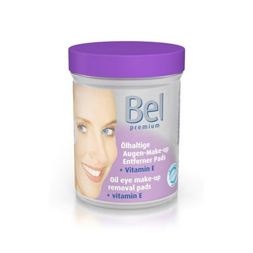 Make-up Remover Pads Oil Bel