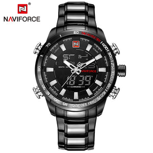 Luxury Brand Men Military Sport Watch