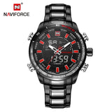 Luxury Brand Men Military Sport Watch