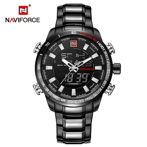 Luxury Brand Men Military Sport Watch