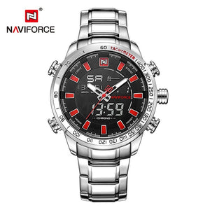 Luxury Brand Men Military Sport Watch