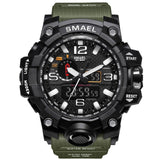 Men Military Watch