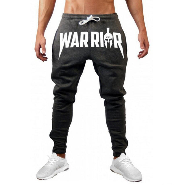 Mens cotton Sweatpants Gyms Pant