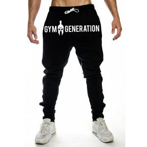 Mens cotton Sweatpants Gyms Pant