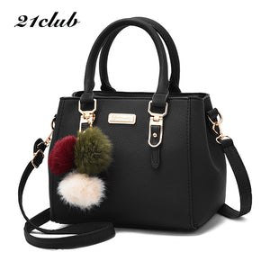 Women Ornaments Totes Solid Sequined Handbag