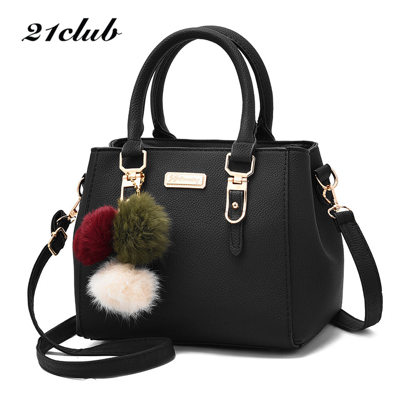 Women Ornaments Totes Solid Sequined Handbag