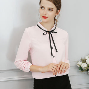 Office Ladies Blouse