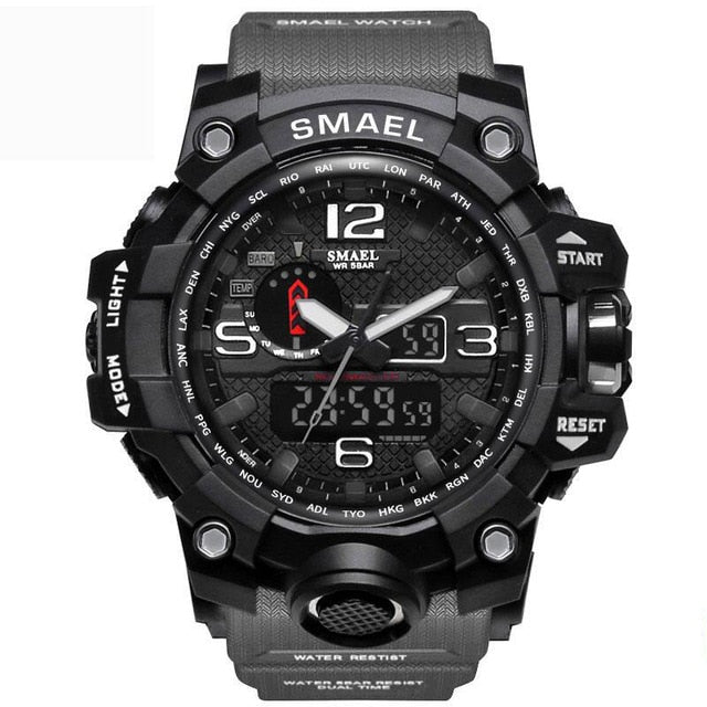 Men Military Watch