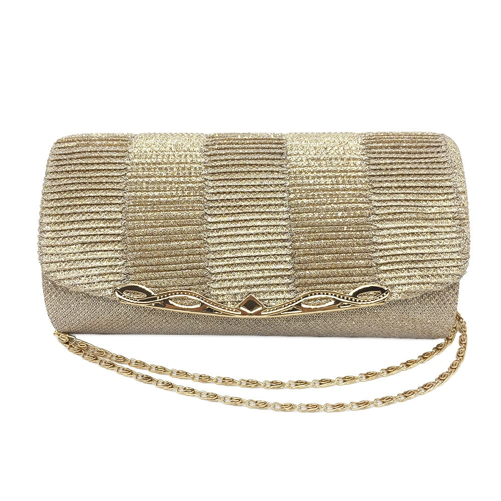 Shiny Women Evening Bag