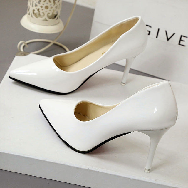 Women Shoes Pointed Toe Pumps