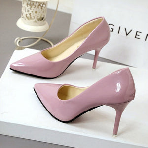 Women Shoes Pointed Toe Pumps