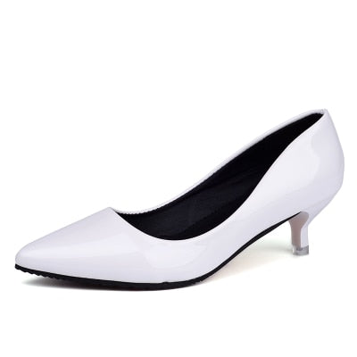 Women Shoes Pointed Toe Pumps