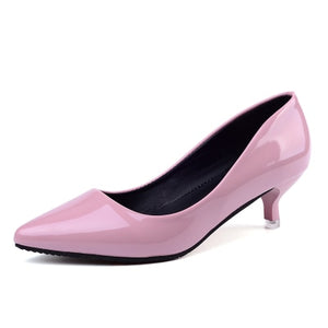 Women Shoes Pointed Toe Pumps