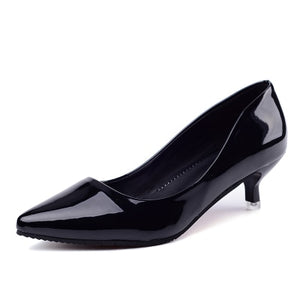 Women Shoes Pointed Toe Pumps