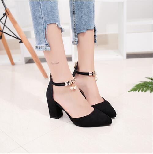 Pointed Toe Pumps  Dress Shoes