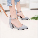 Pointed Toe Pumps  Dress Shoes