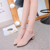 Pointed Toe Pumps  Dress Shoes