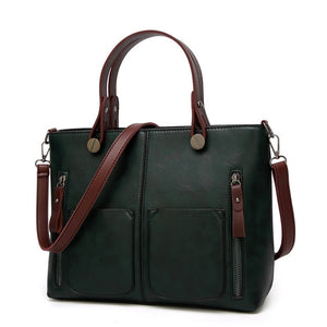 Vintage Women Shoulder Bag