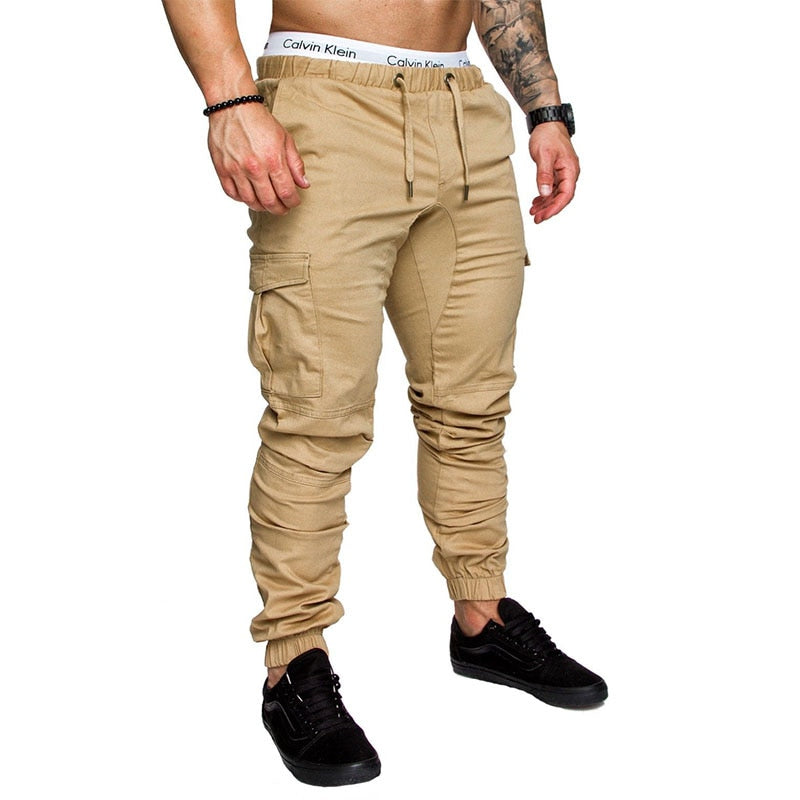 Men's Hip Hop Harem Joggers Pants