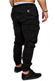 Men's Hip Hop Harem Joggers Pants