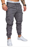 Men's Hip Hop Harem Joggers Pants