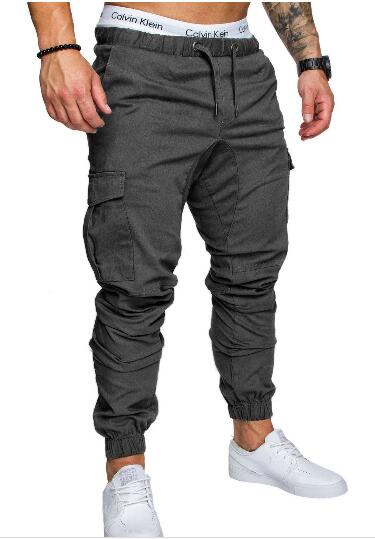 Men's Hip Hop Harem Joggers Pants