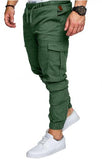 Men's Hip Hop Harem Joggers Pants