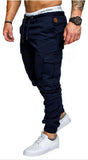 Men's Hip Hop Harem Joggers Pants