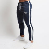 Men Sportswear Tracksuit Bottoms Skinny Sweatpants