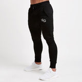 Men Sportswear Tracksuit Bottoms Skinny Sweatpants