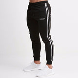 Men Sportswear Tracksuit Bottoms Skinny Sweatpants