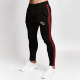 Men Sportswear Tracksuit Bottoms Skinny Sweatpants