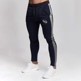 Men Sportswear Tracksuit Bottoms Skinny Sweatpants