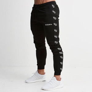 Men Sportswear Tracksuit Bottoms Skinny Sweatpants