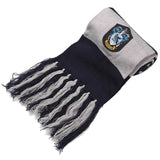 Scarf Unisex Striped Scarf Winter Large Applique Warm Tassel Multifunction Fall