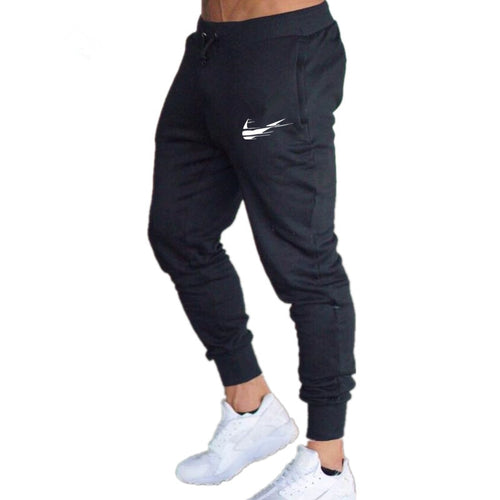 Male Trousers Casual Pants