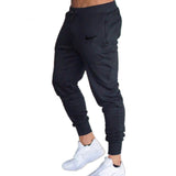 Male Trousers Casual Pants