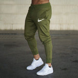 Male Trousers Casual Pants