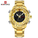 Luxury Brand Men Military Sport Watch