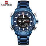 Luxury Brand Men Military Sport Watch