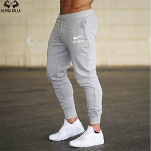 Male Trousers Casual Pants