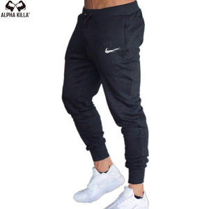 Male Trousers Casual Pants