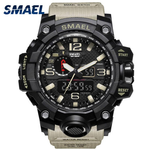 Men Military Watch