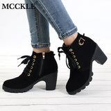 Women Platform High Heels