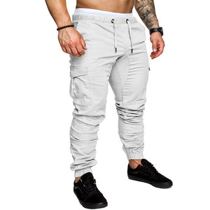 Men's Hip Hop Harem Joggers Pants