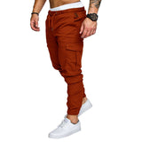 Men's Hip Hop Harem Joggers Pants